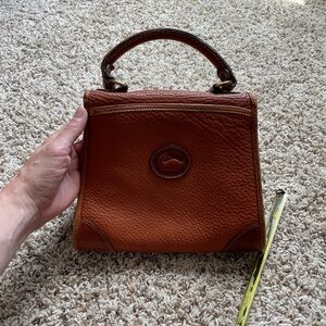 Vintage dooney and Bourke small bag